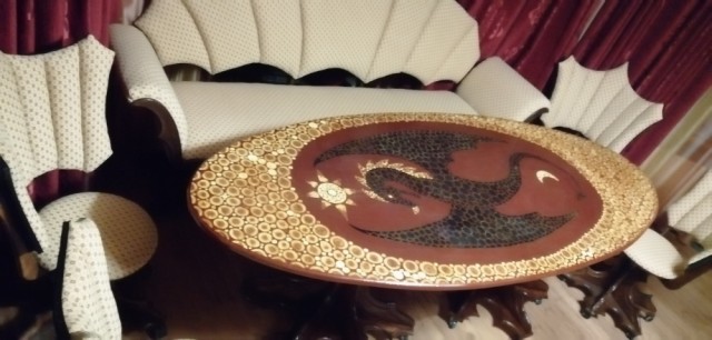 Стол для... Ну просто чтобы был