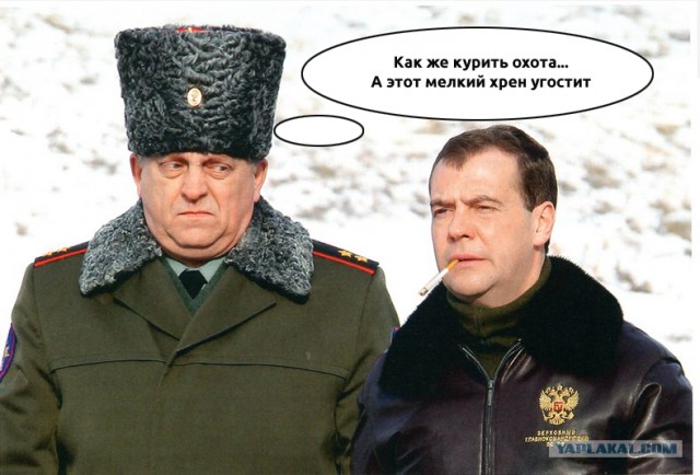 Бравые ребята