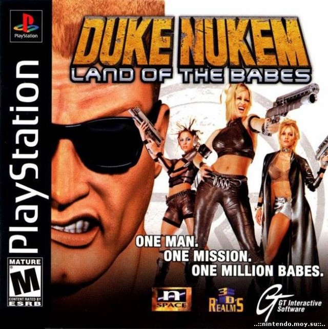 25 лет Duke Nukem 3D. Интересные факты о культовой серии
