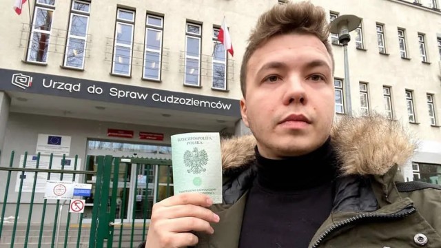 В Минске задержан главред NEXTA