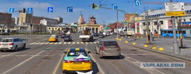 Самый спорный вопрос в билетах по теории ПДД