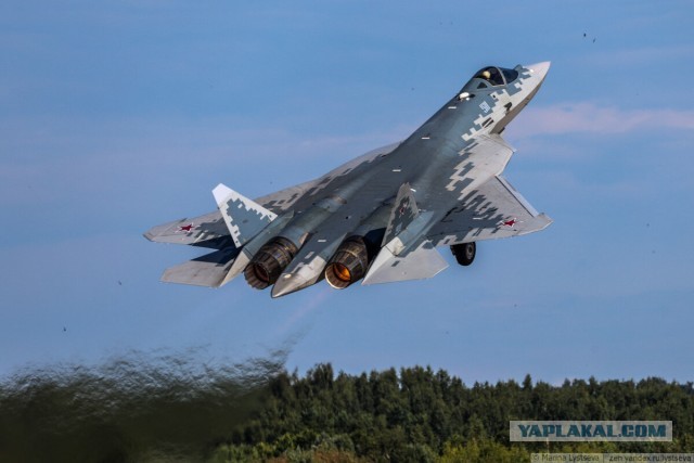 МАКС 2021. Послесловие