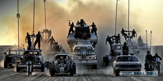 Облил пешехода