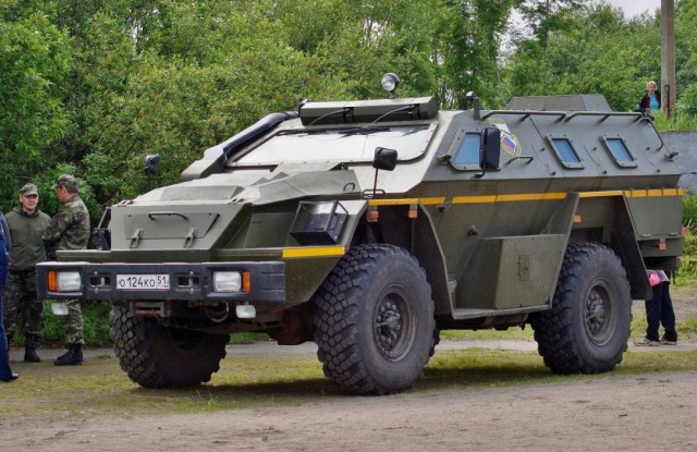 "КАМАЗ" отказался от производства военной техники из-за санкций