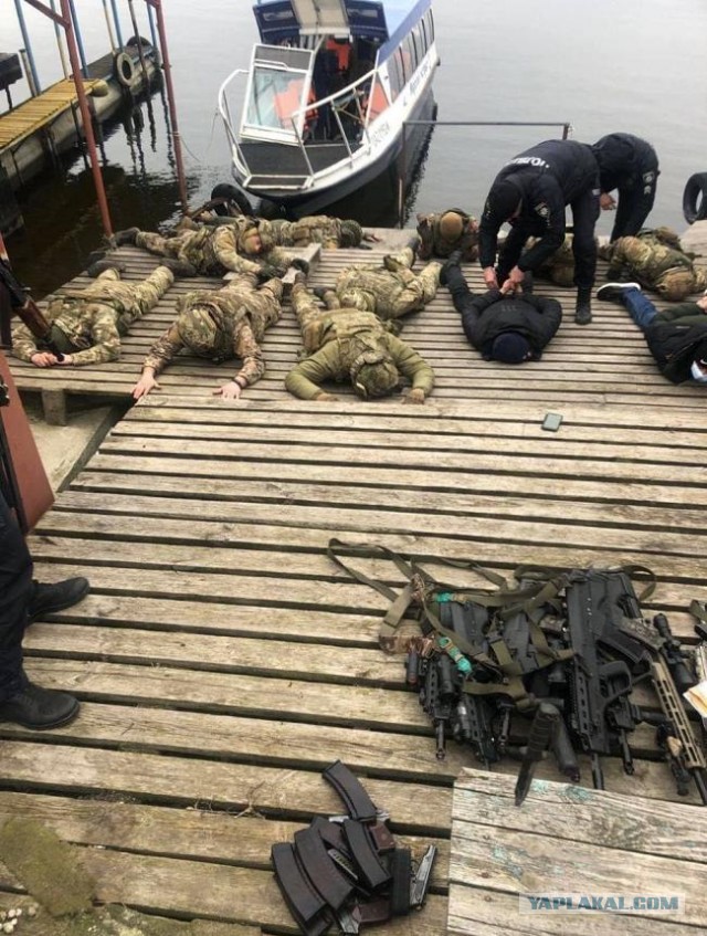 Обращение Русского спецназа к солдатам ВСУ