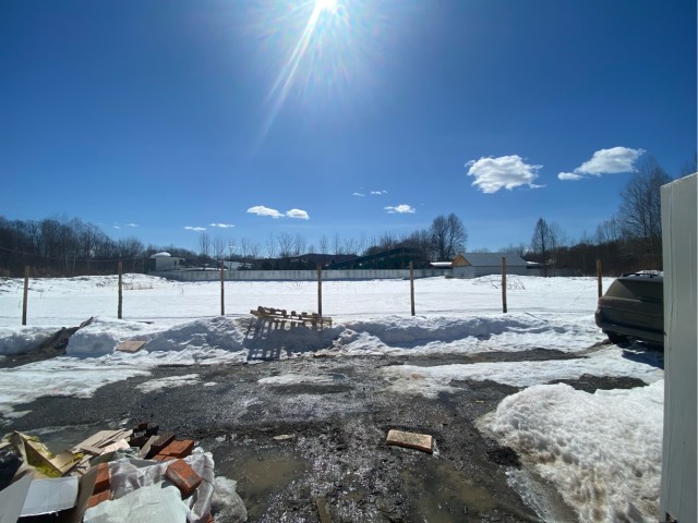 Открытие сезона жидкой воды