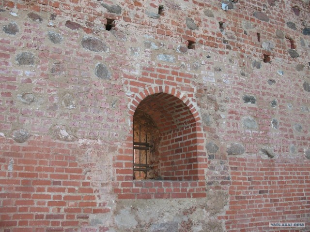 Замки.  Быт рыцарей