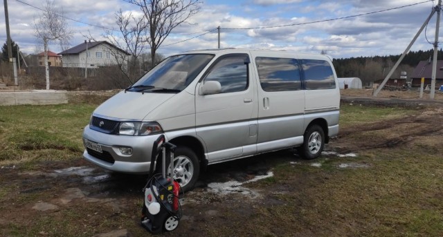 Patriot 300 л.с.