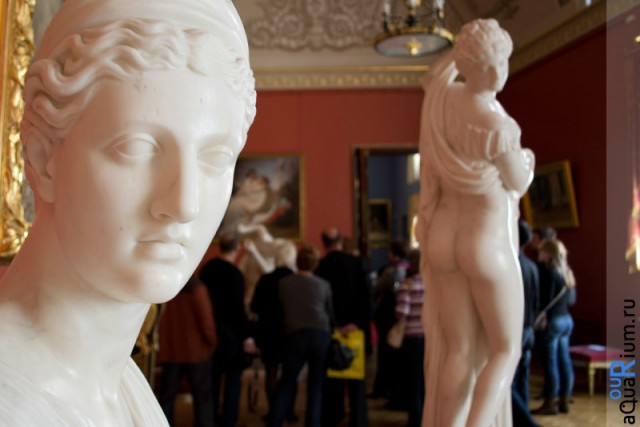 СПб глазами уставшего туриста...