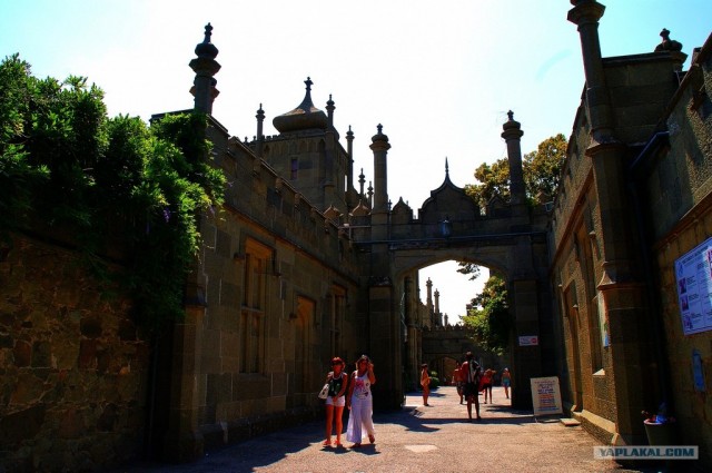 Прогулка по Крыму