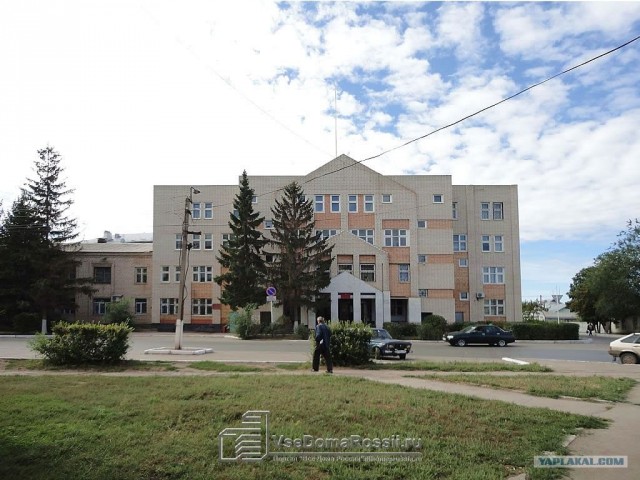 Деревенская Америка