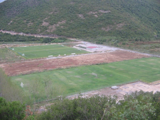 Отдых в Черногории (сентябрь 2012)