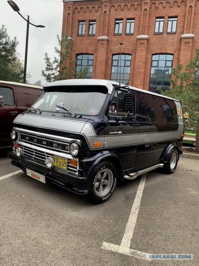 Автовыставка OldsCoolShow 18.09.2022