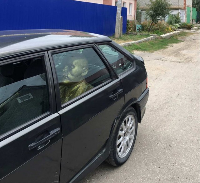 Владимир Ильич всегда в тренде и на стиле!