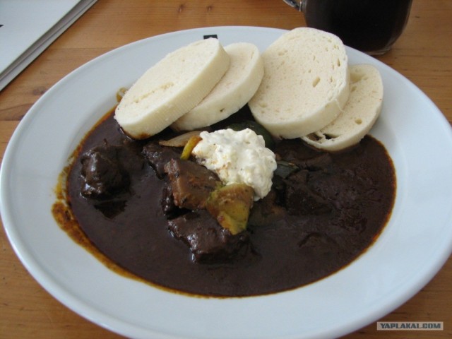 Небольшой отчет о Праге