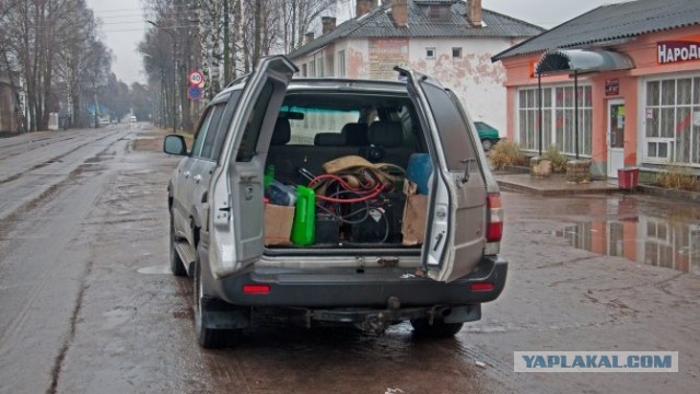 Ехали два шофёра: тест-драйв ГАЗ-52