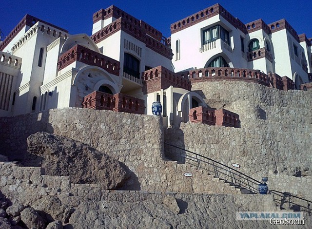 Синайские приключения. Шарм-эш-Шейх и окресности