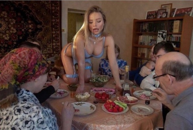 Я для тебя слишком взрослая...