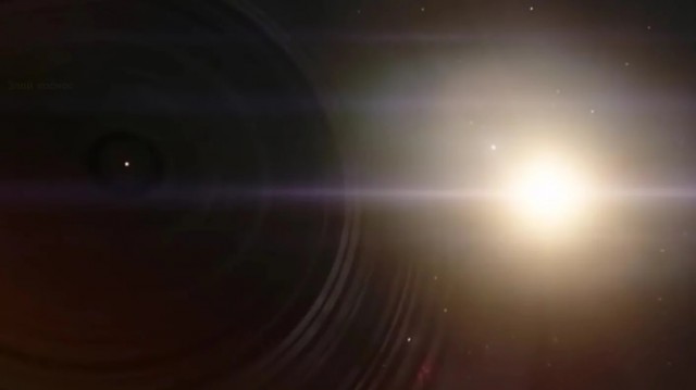 Сатурну на зависть: 1SWASP J1407 b – истинный «Властелин колец»!