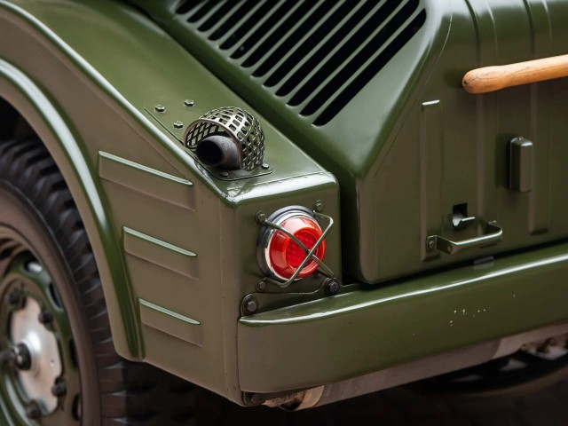 1955 Porsche Type 597 'Jagdwagen'. Автопятница №29