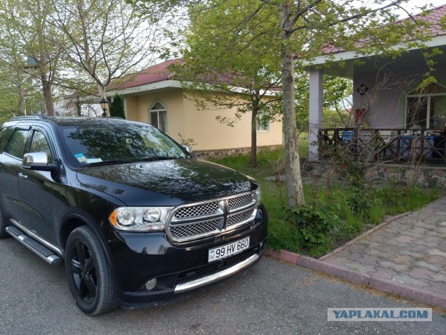 А есть ли среди нас любители американских авто?