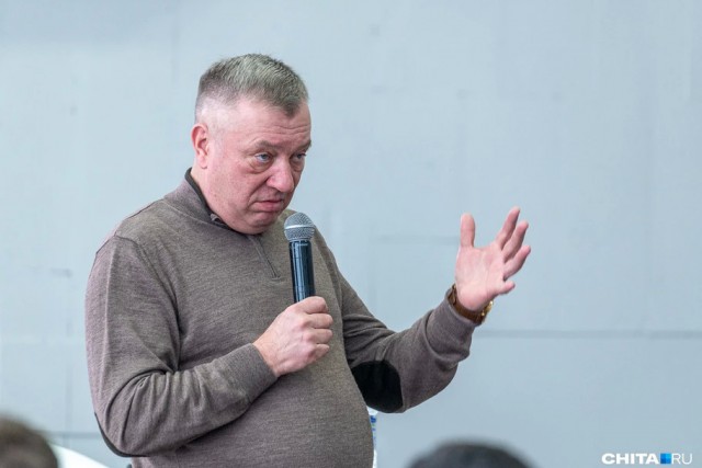 Депутат Гурулев показал, как в Чите ремонтируют советские танки для отправки на СВО