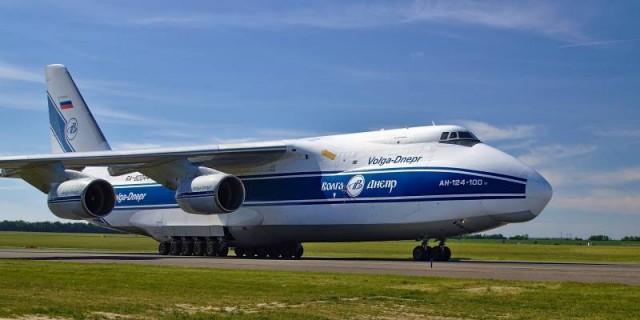 Первый пошел: Россия рискует потерять сразу четыре исправных Ан-124 «Руслан»