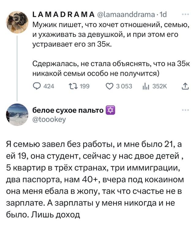 Средненедельная ХНЯ