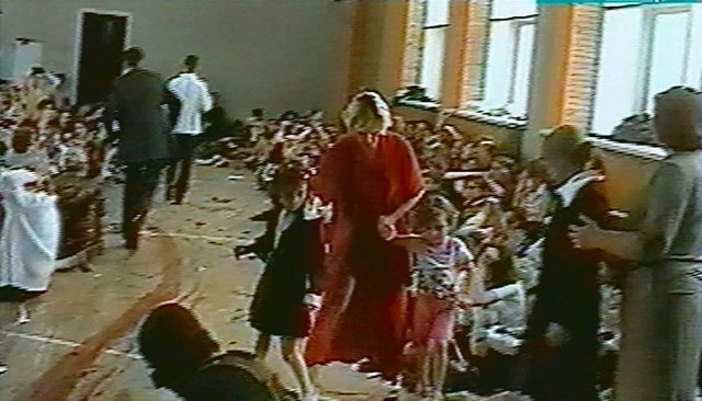 1 сентября 2004 года. Беслан. Помним