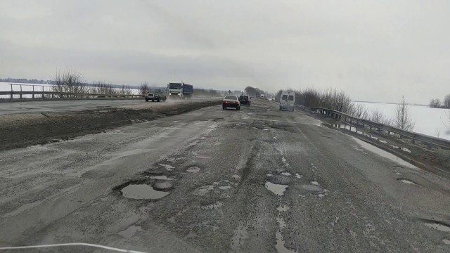 Сухопутный коридор в Крым