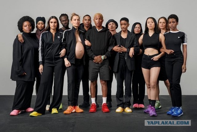 Студент из Германии снял рекламу для Adidas