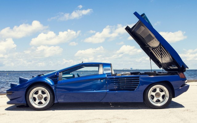 1988 Cizeta-Moroder V16T. Автопятница №59