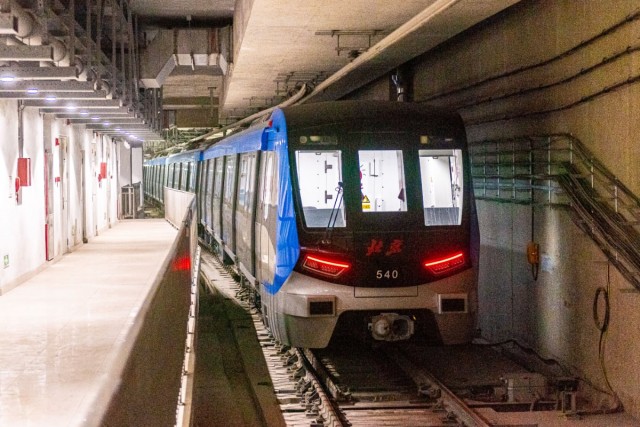Как выглядит метро в крупнейших городах мира