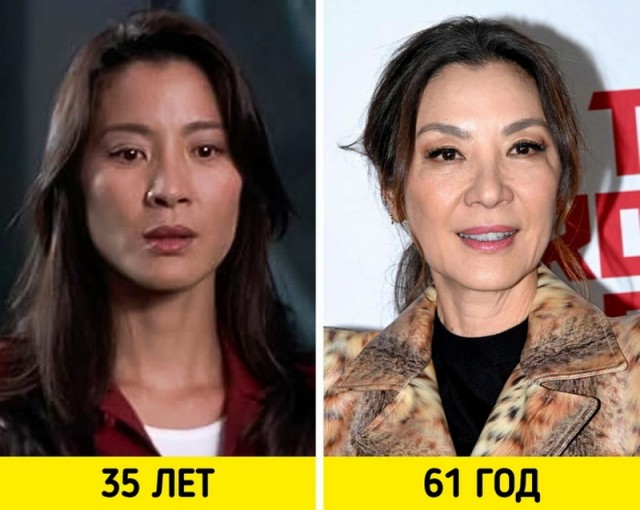 Девушки Джеймса Бонда: как изменились актрисы, сыгравшие культовых красоток мирового кино