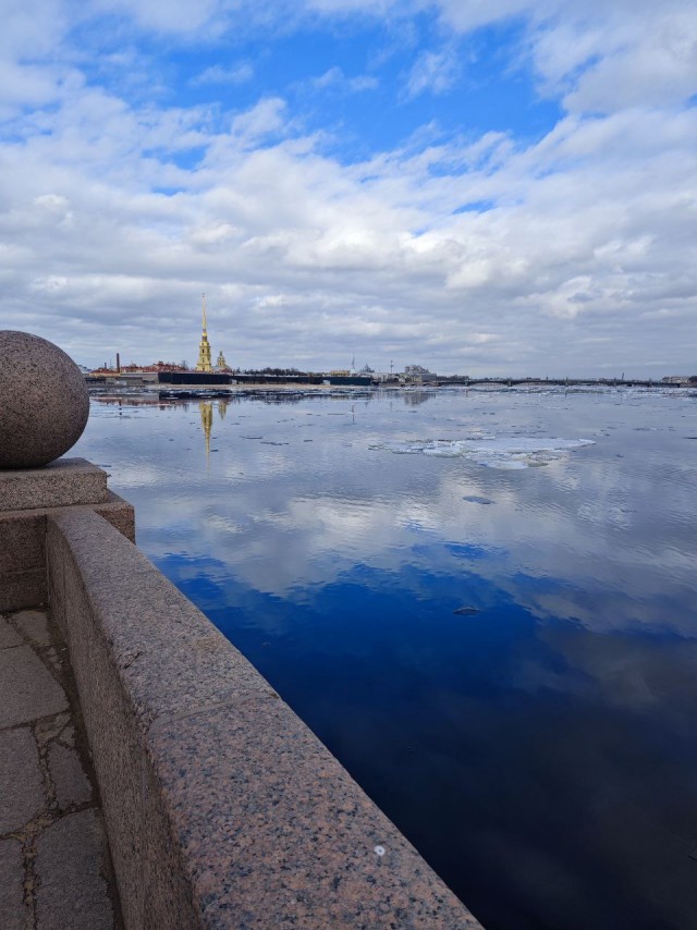 Санкт-Петербург 24.03.2024