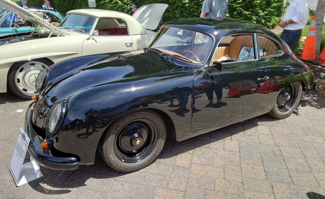 1967 Porsche 912. Автопятница №72.