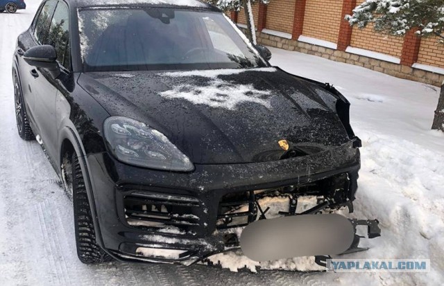Пьяная мразь за рулем "Порше" сбила насмерть мальчика в Новой Москве