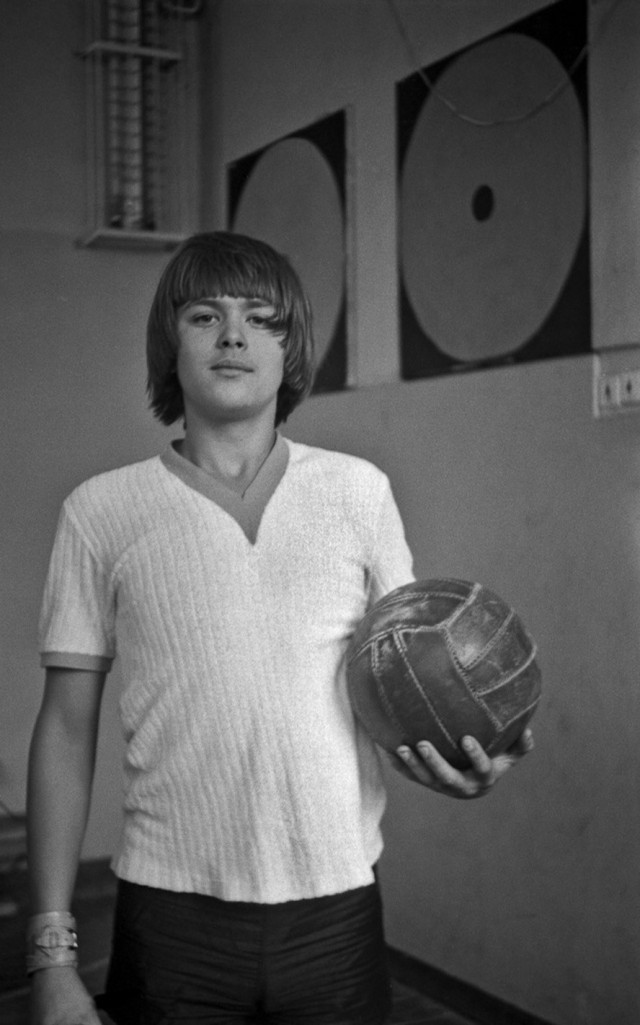 Советские люди в 1970-х годах