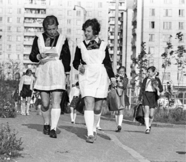 Советские люди в 1970-х годах 25.01.25
