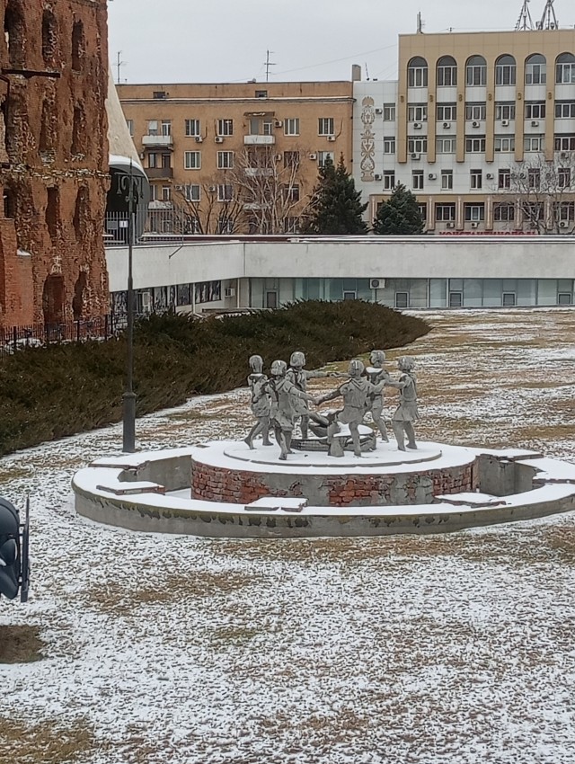 Те времена, когда Люди не делились на национальности