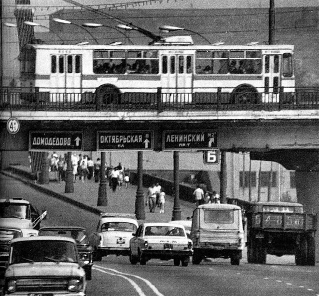Москва и москвичи. Двадцатый век. 03.03.2025