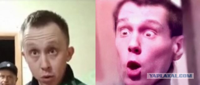 Ты дурак походу *ля. Ты че очкуешь? Ты че такой смелый?