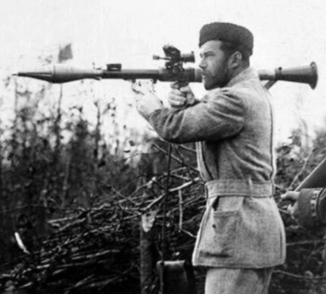 Фотографии из прошлого нашей страны в цвете -100