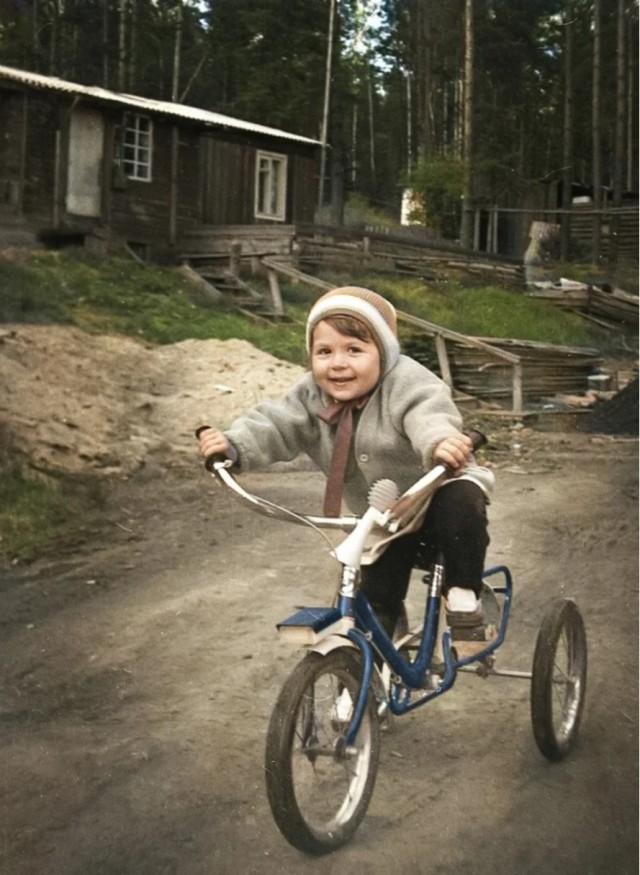 ​ Фотографии из прошлого нашей страны – 105