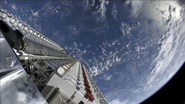 Starlink предложен в качестве альтернативы GPS