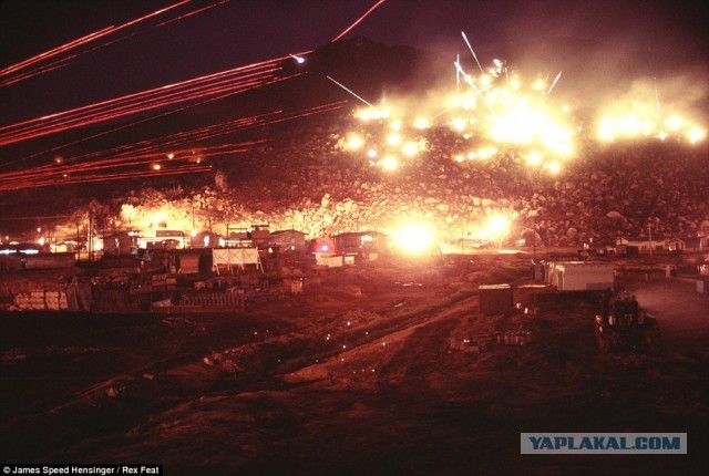 Война во Вьетнаме.1970 год