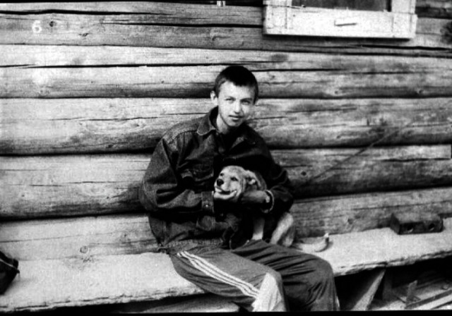 Фото  30-летней давности