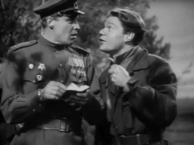 13 июля 1923 года родился Михаил Пуговкин