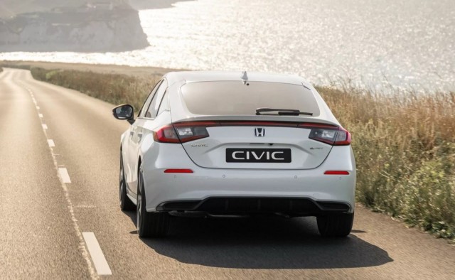 Новая Honda Civic. Европейская новинка стоимостью от 2 млн рублей.