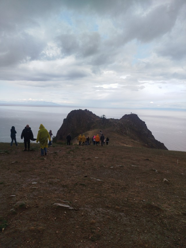 Байкал.